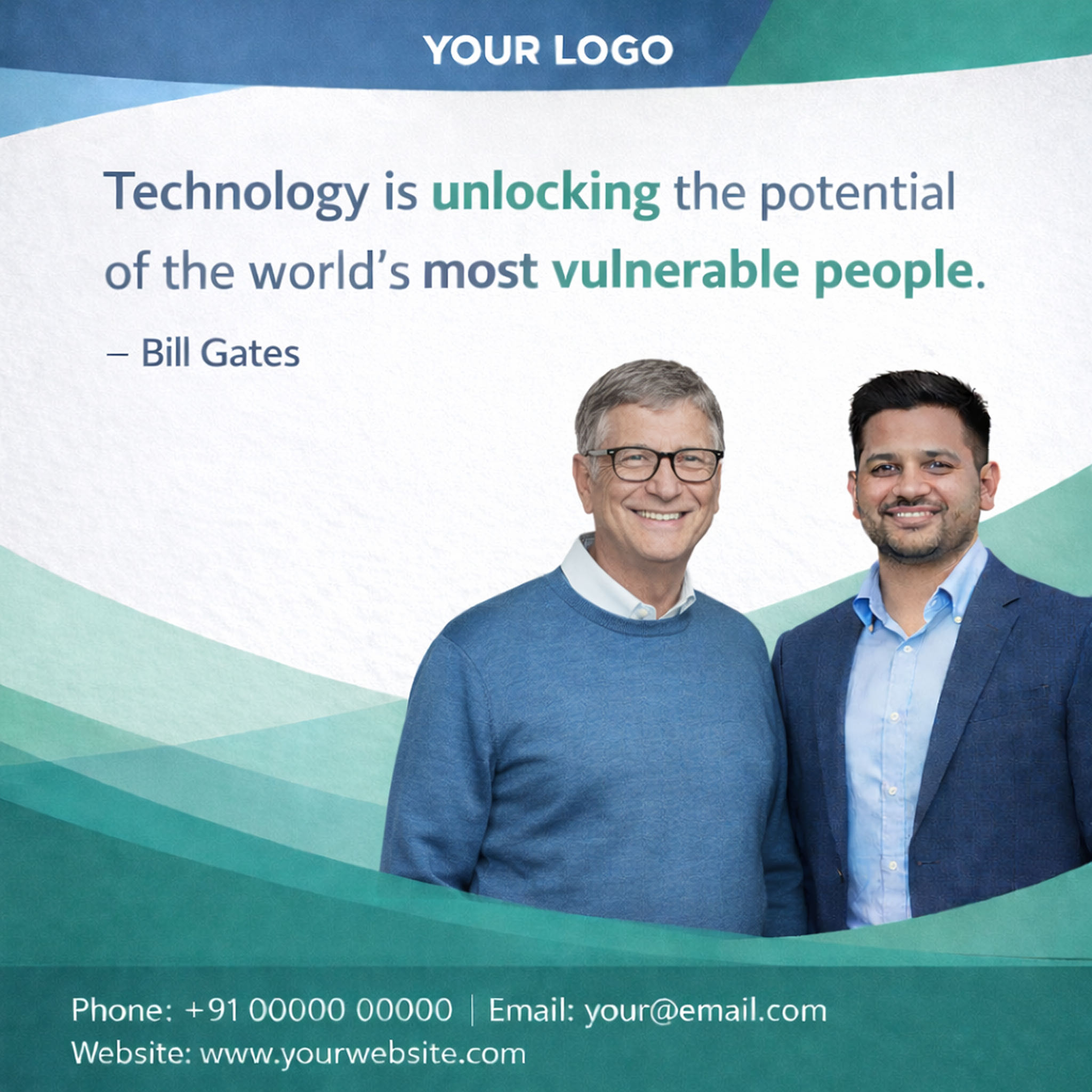 Business Quote Template