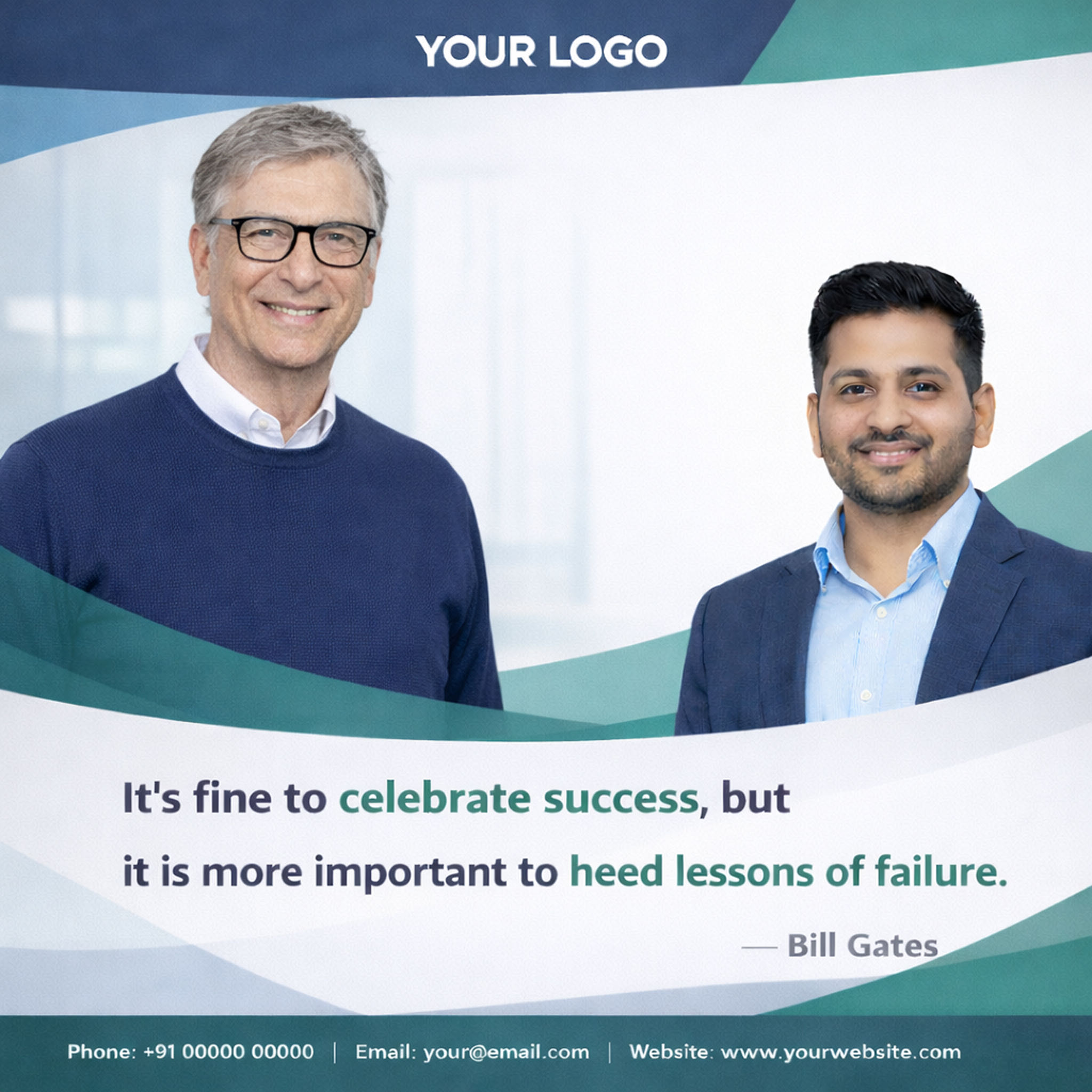 Business Quote Template