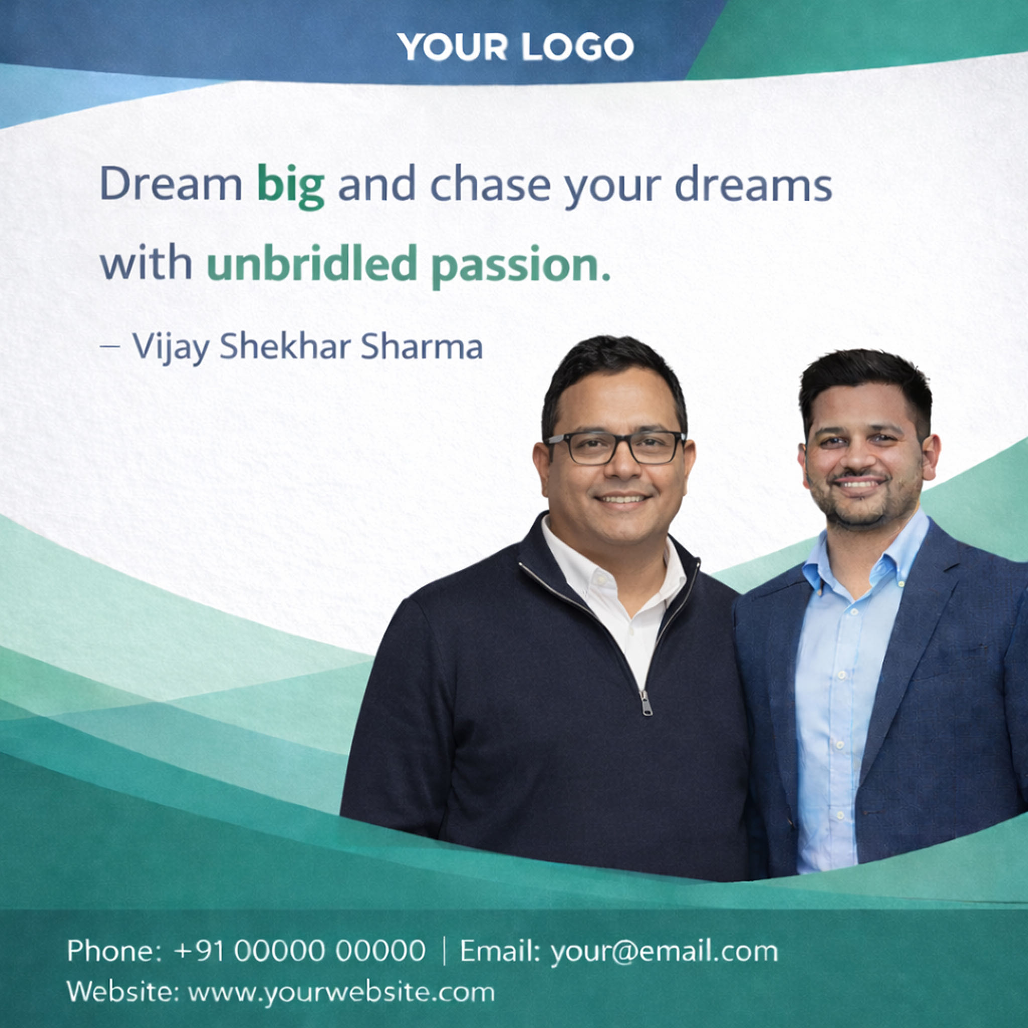 Business Quote Template