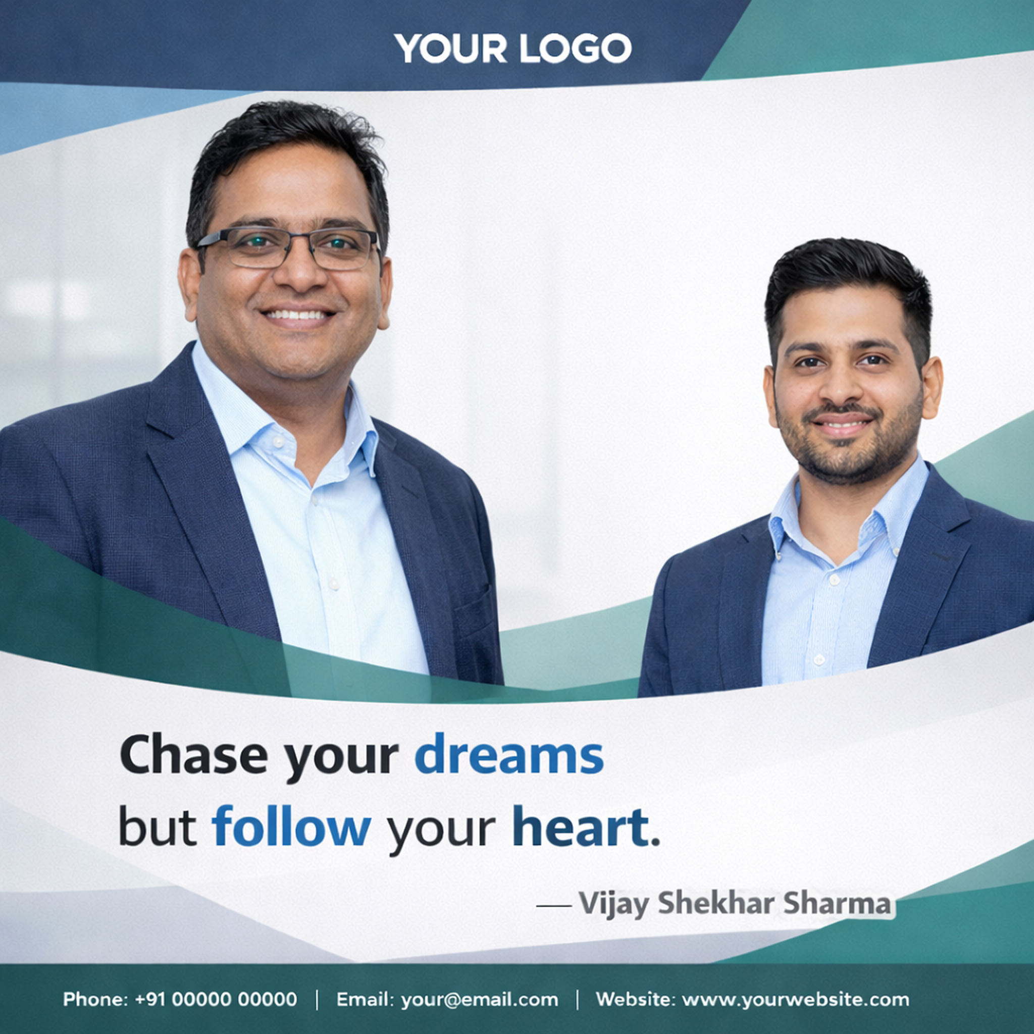 Business Quote Template