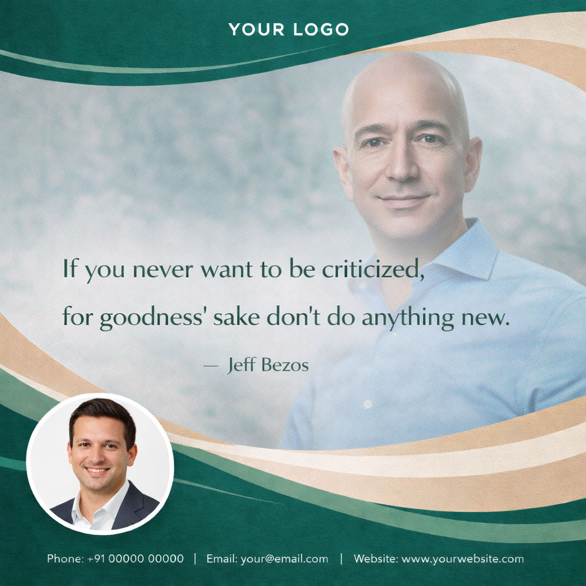 Business Quote Template