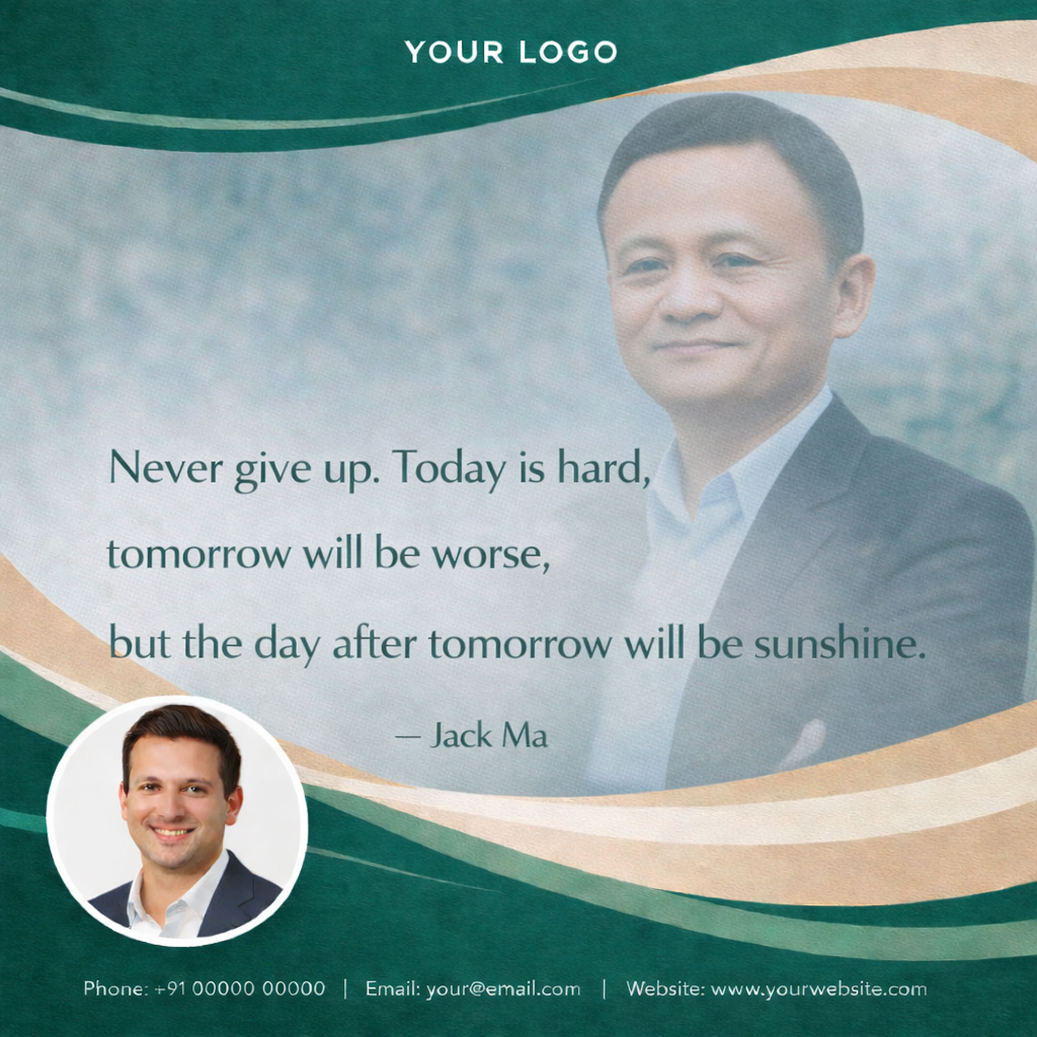 Business Quote Template