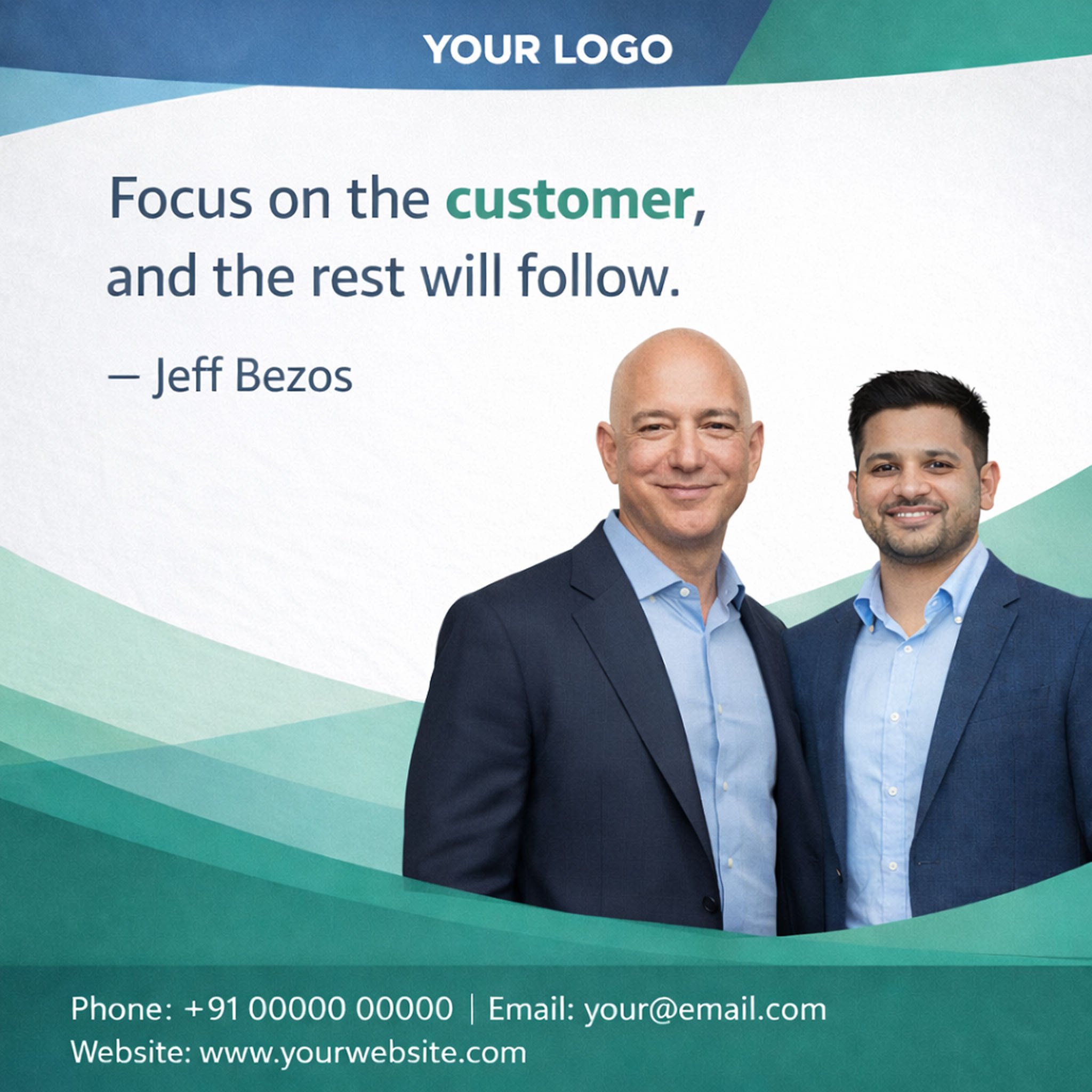 Business Quote Template