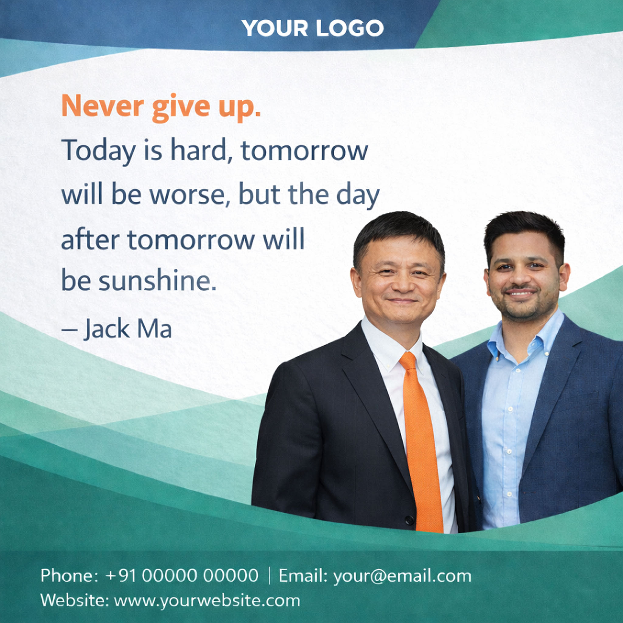 Business Quote Template