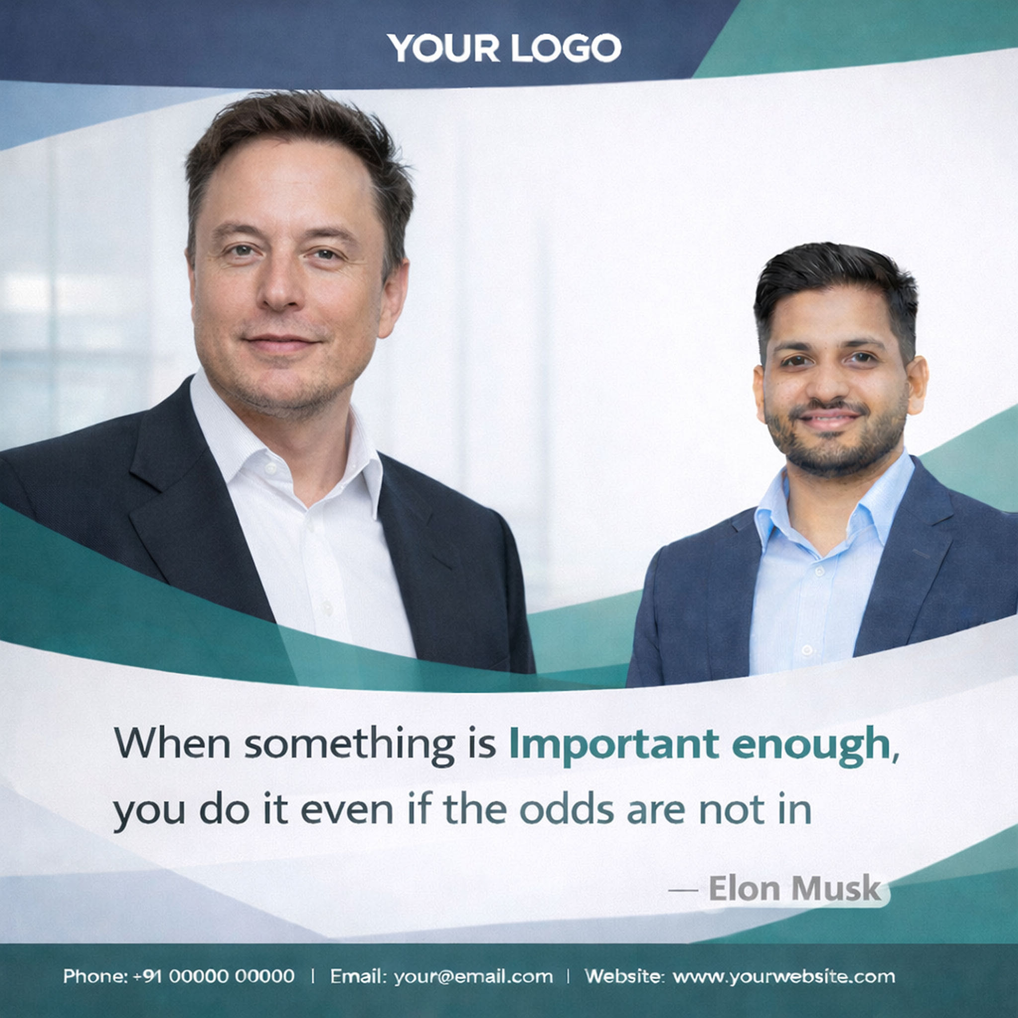 Business Quote Template