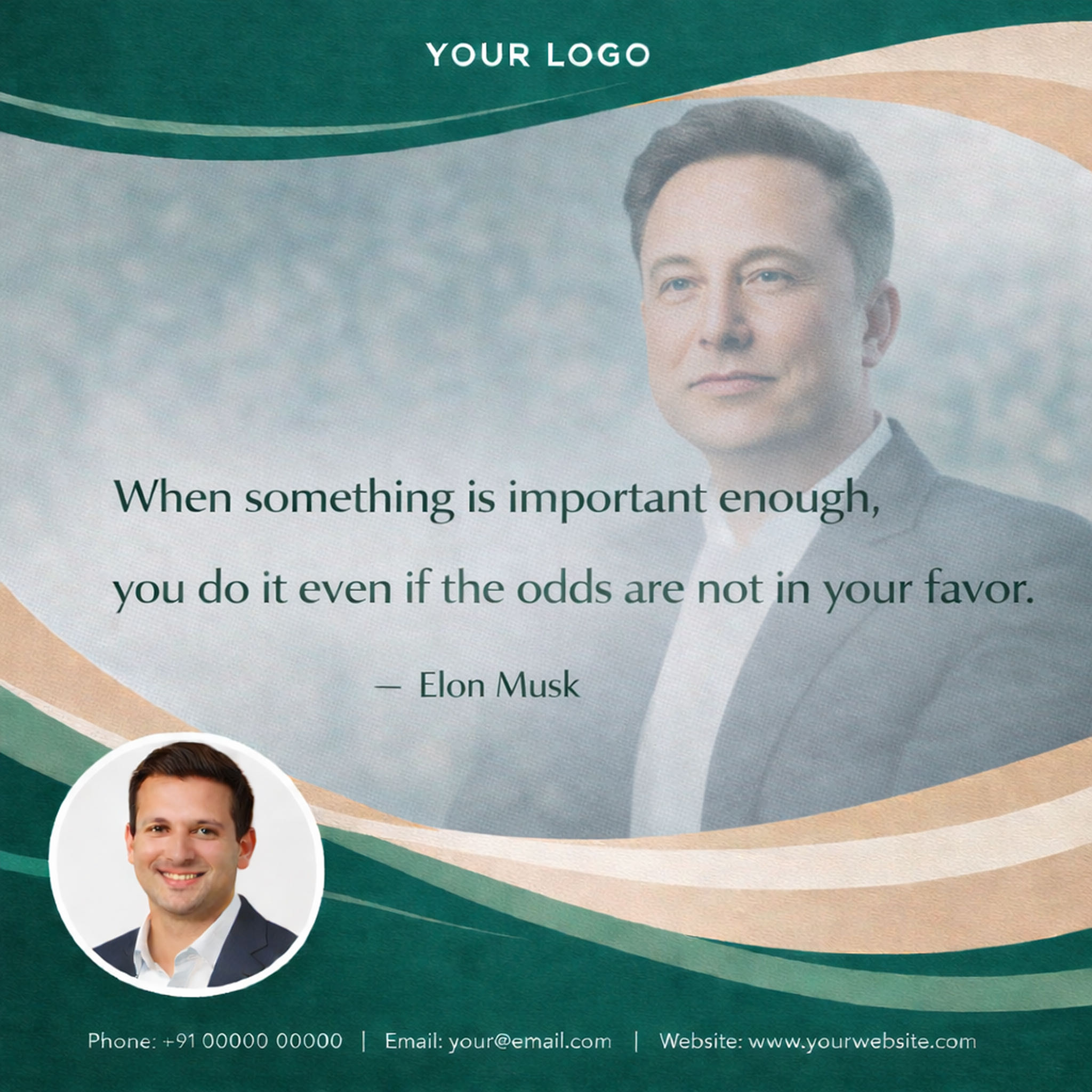Business Quote Template