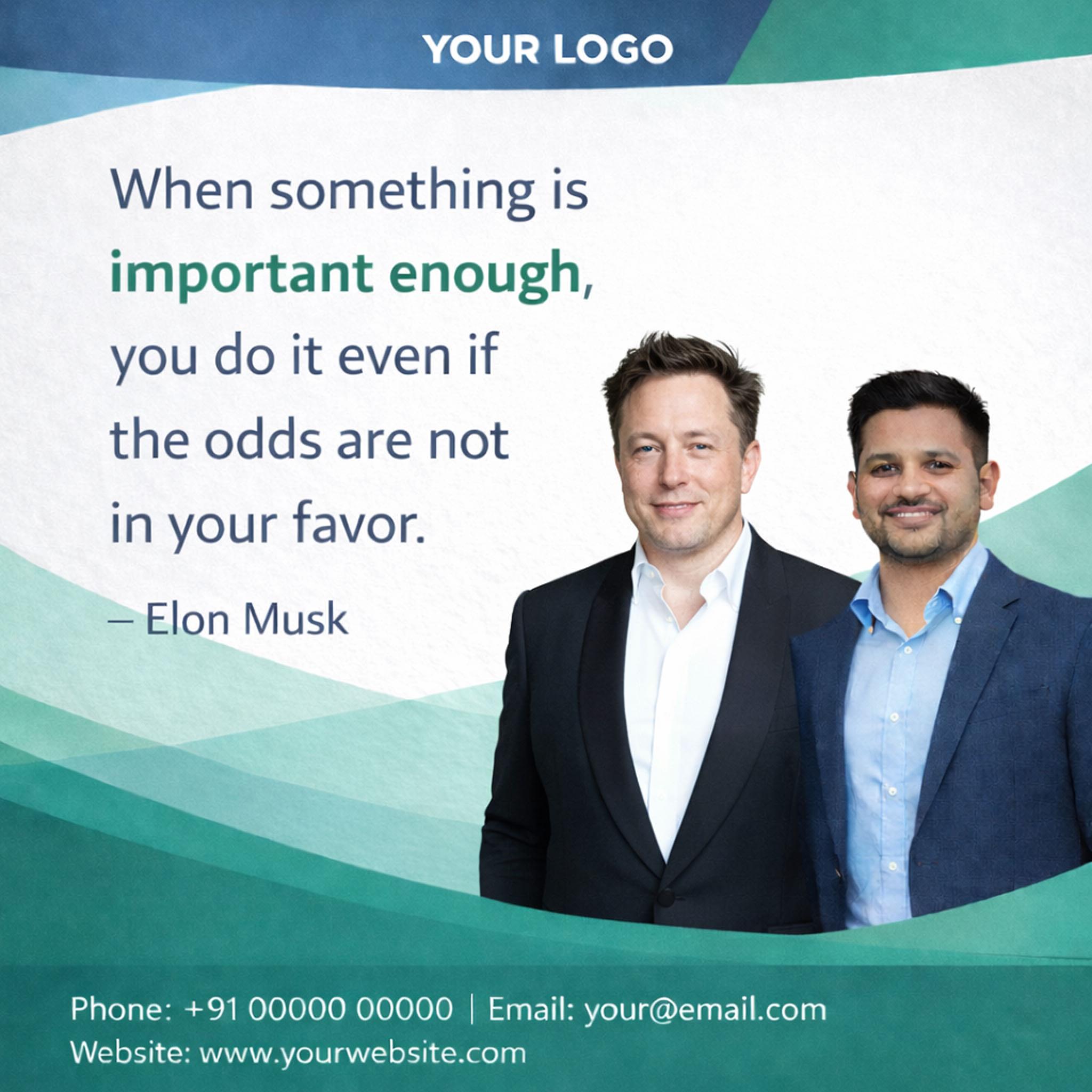 Business Quote Template