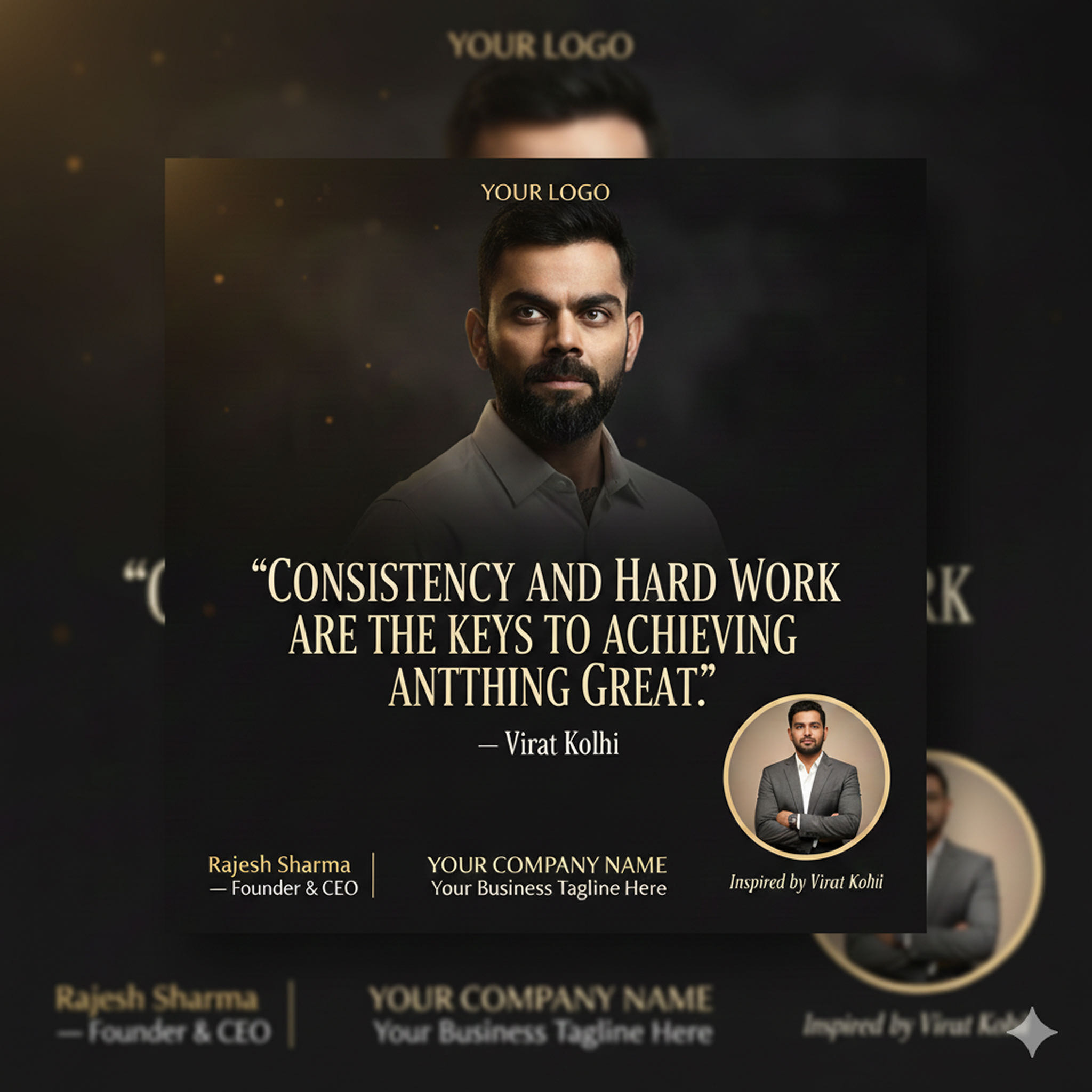 Business Quote Template