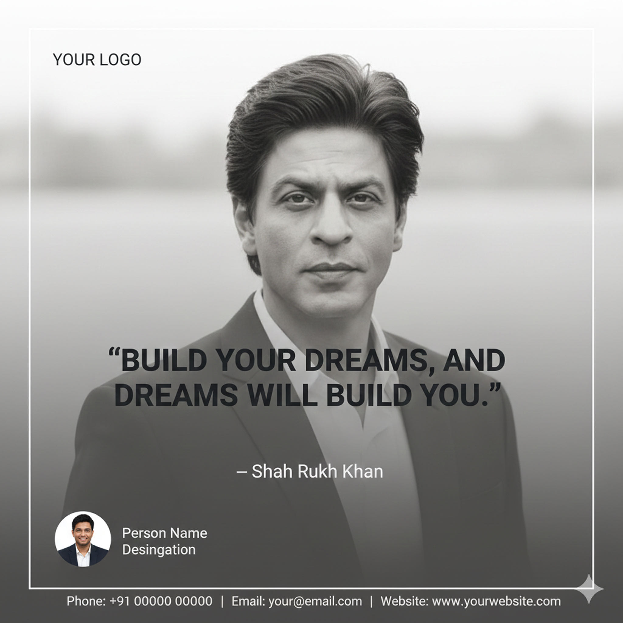 Business Quote Template