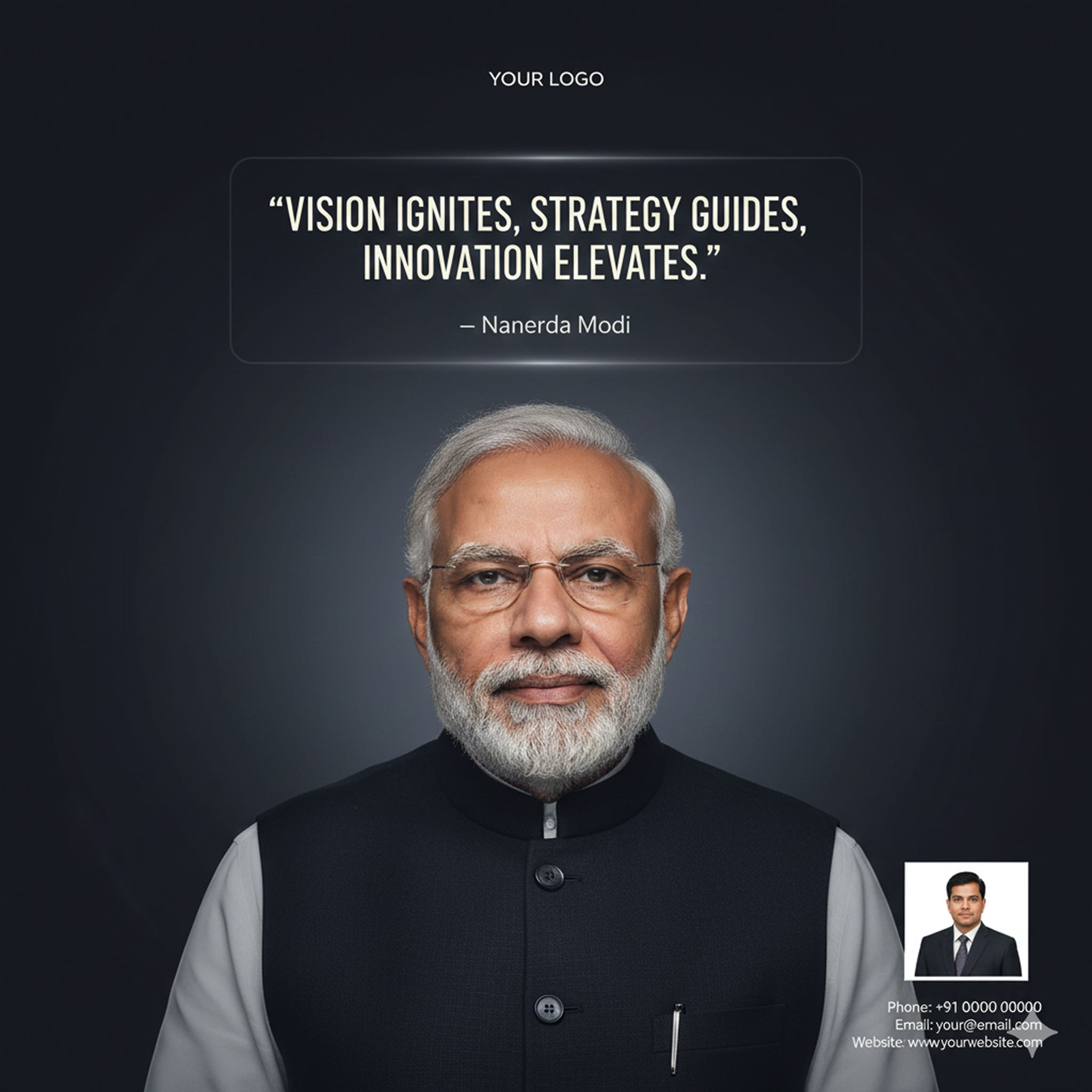 Business Quote Template