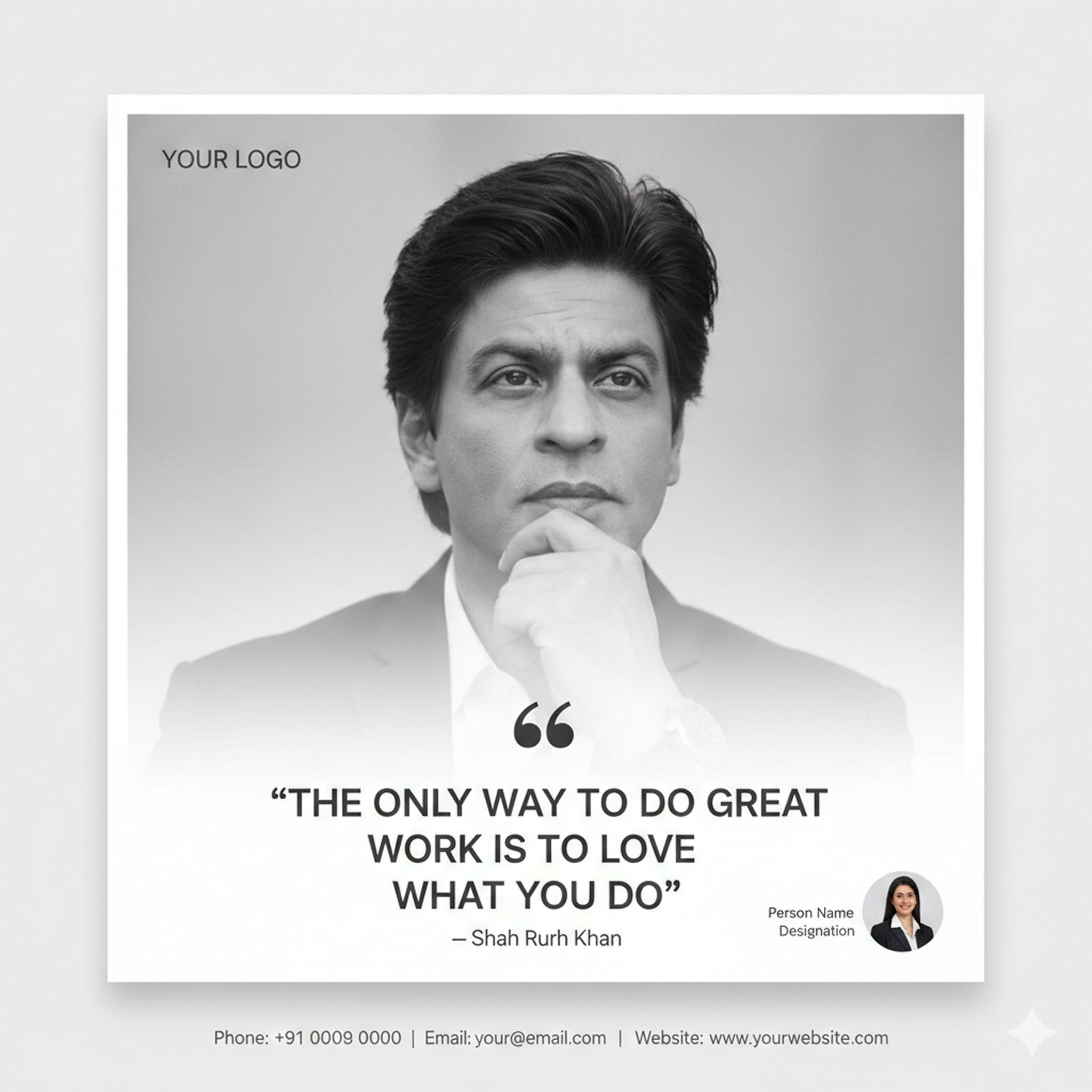 Business Quote Template