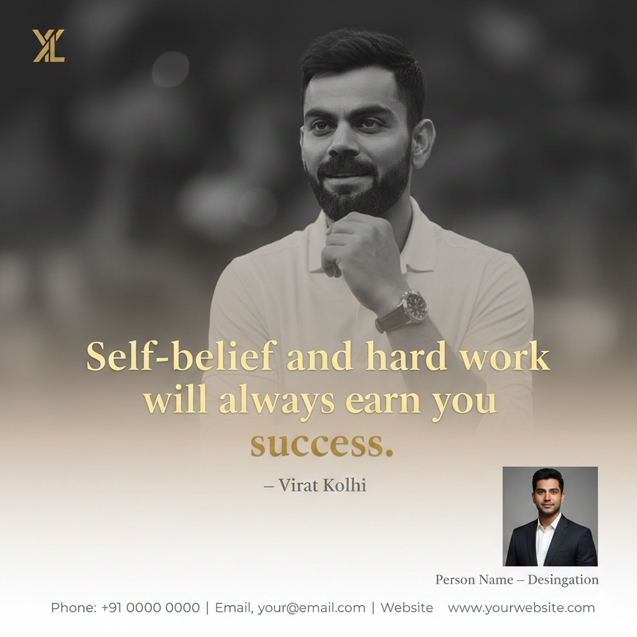 Business Quote Template