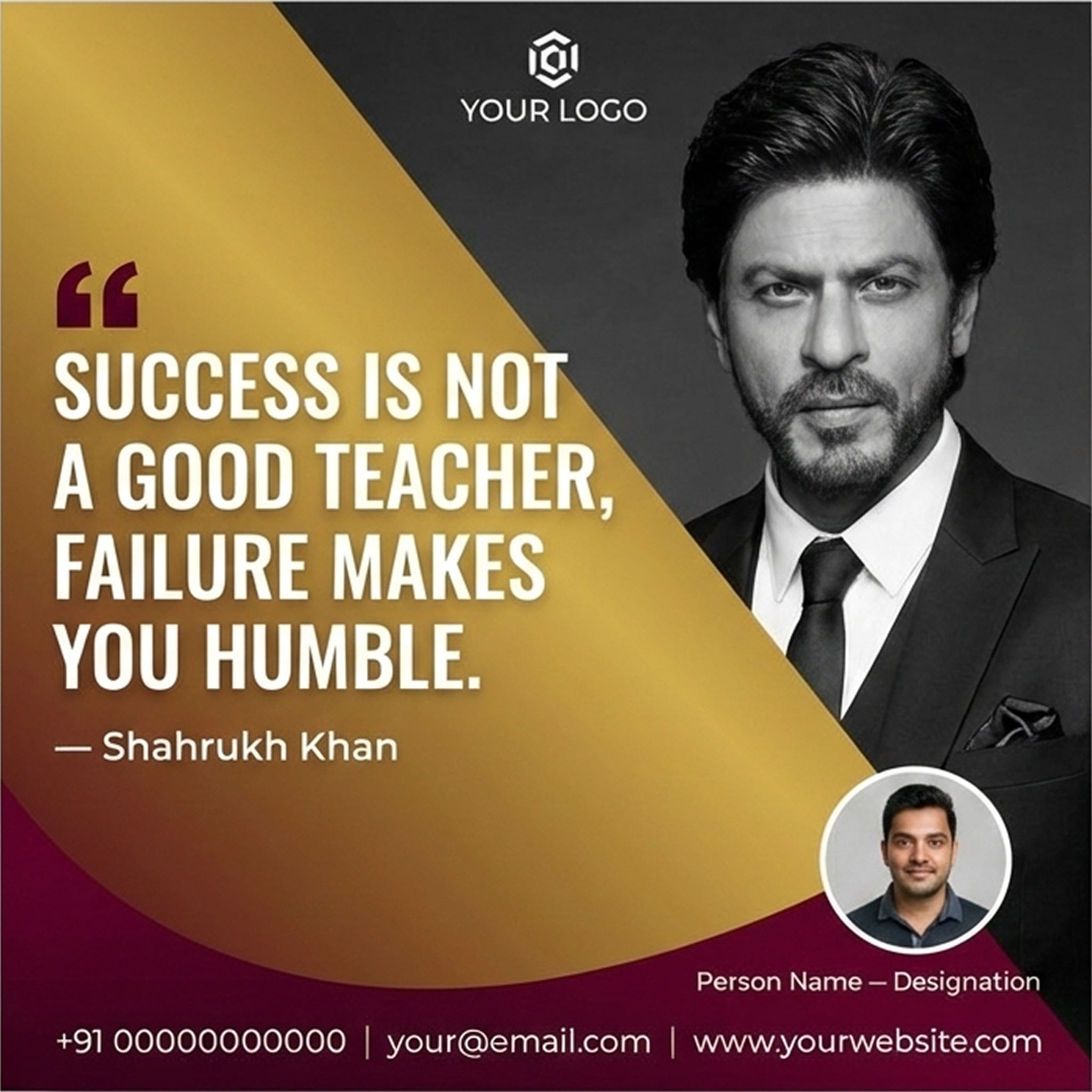 Business Quote Template