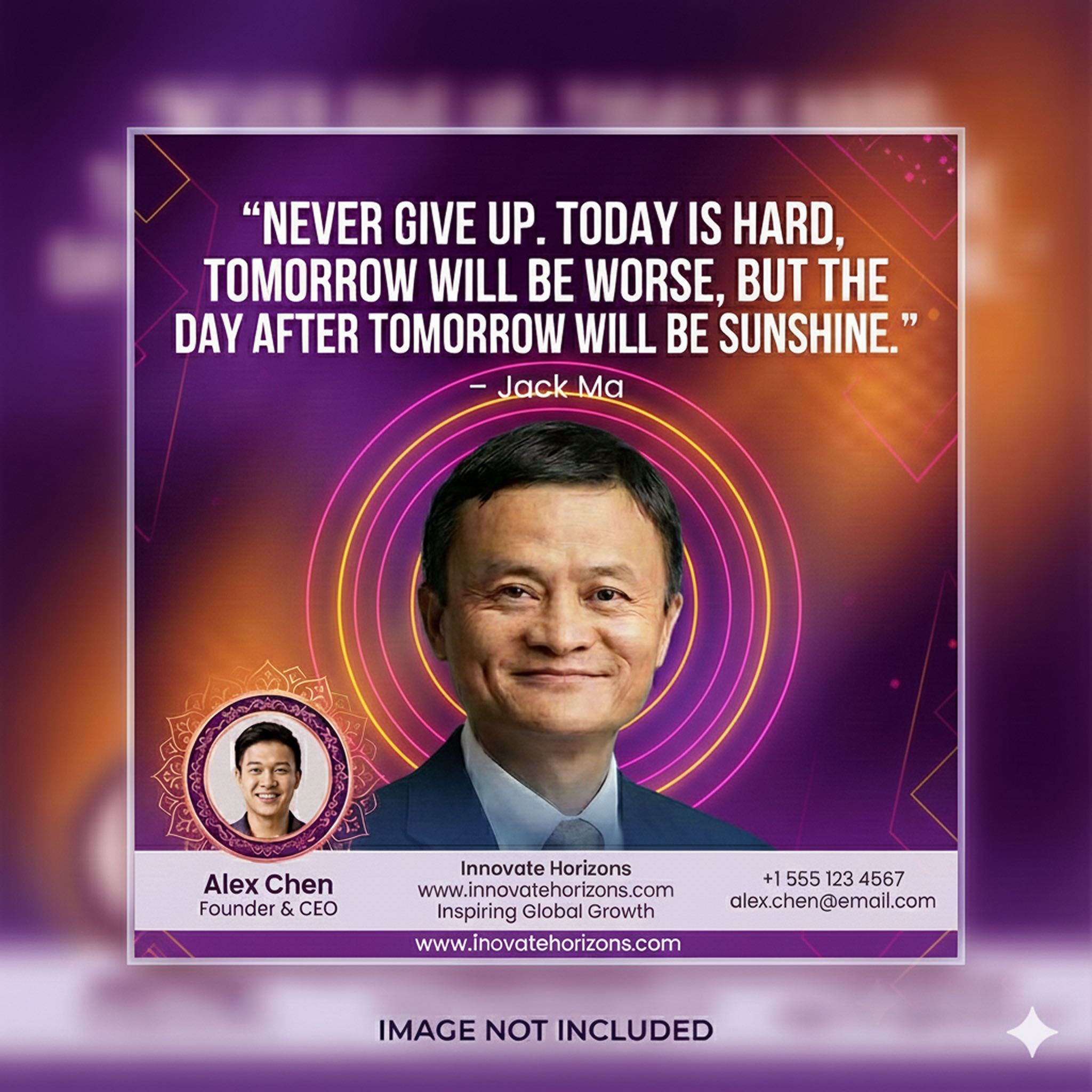 Business Quote Template