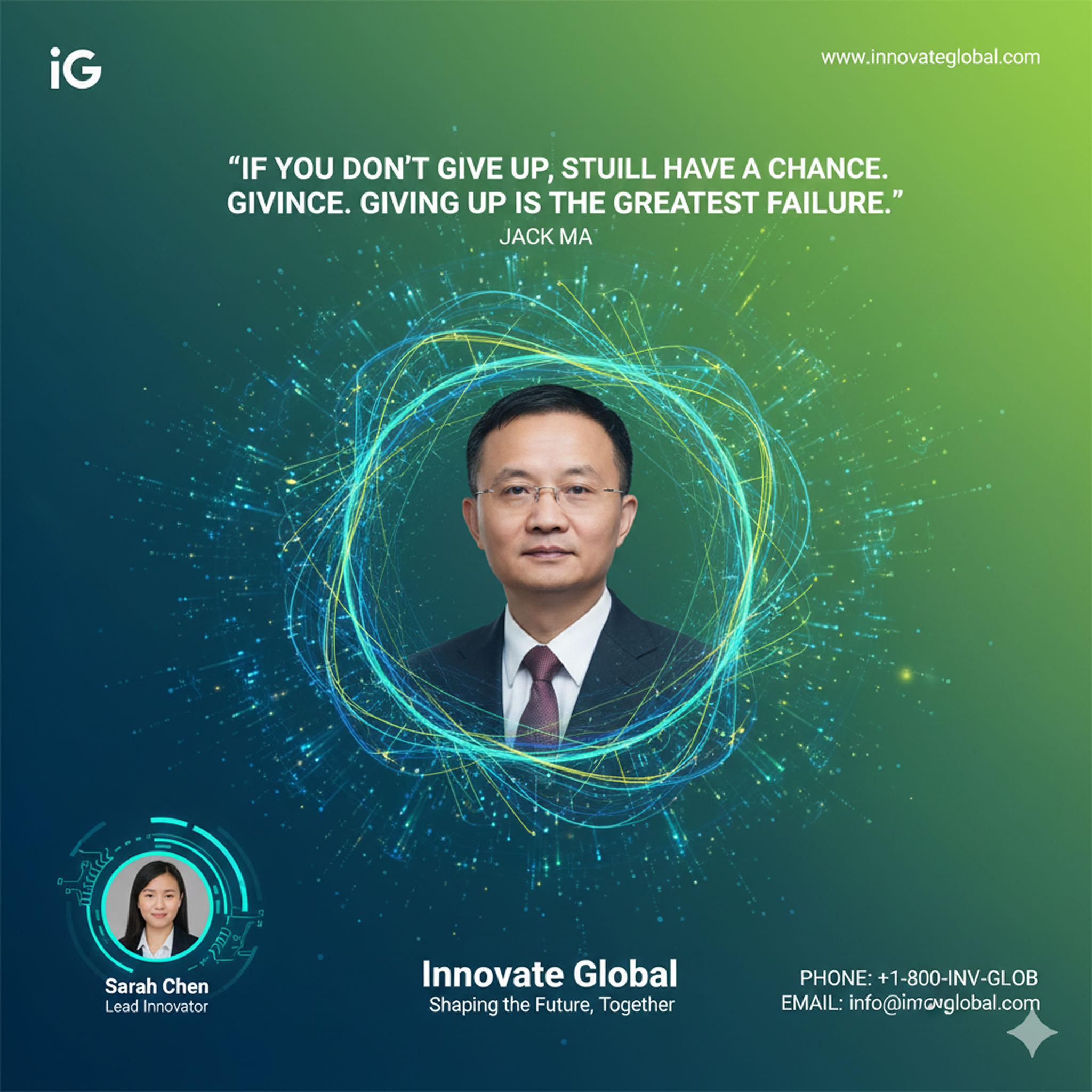 Business Quote Template