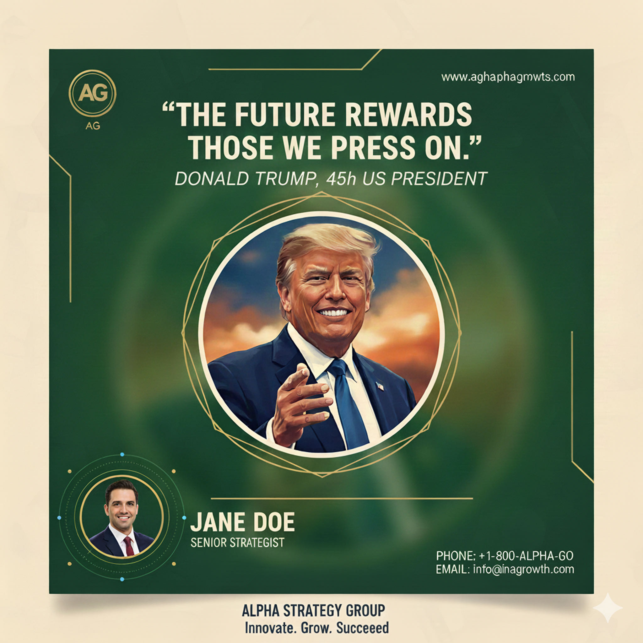 Business Quote Template