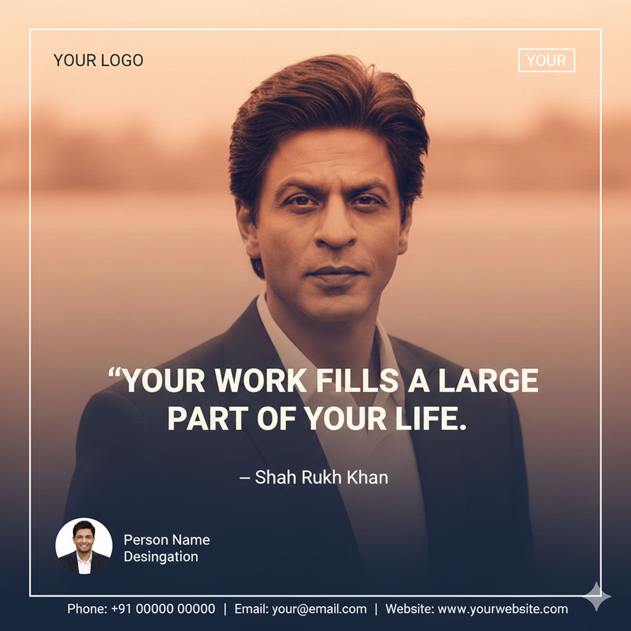 Business Quote Template