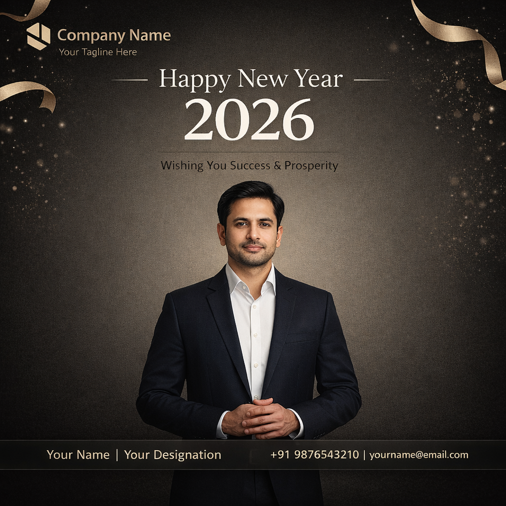 Happy New Year 2026