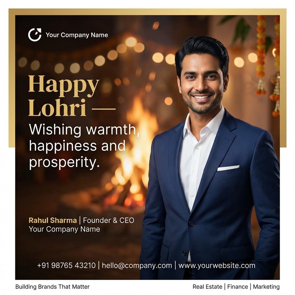  Lohri greeting