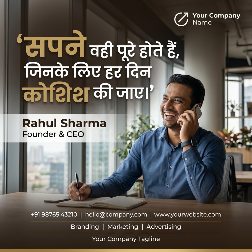 motivational Hindi shayari 