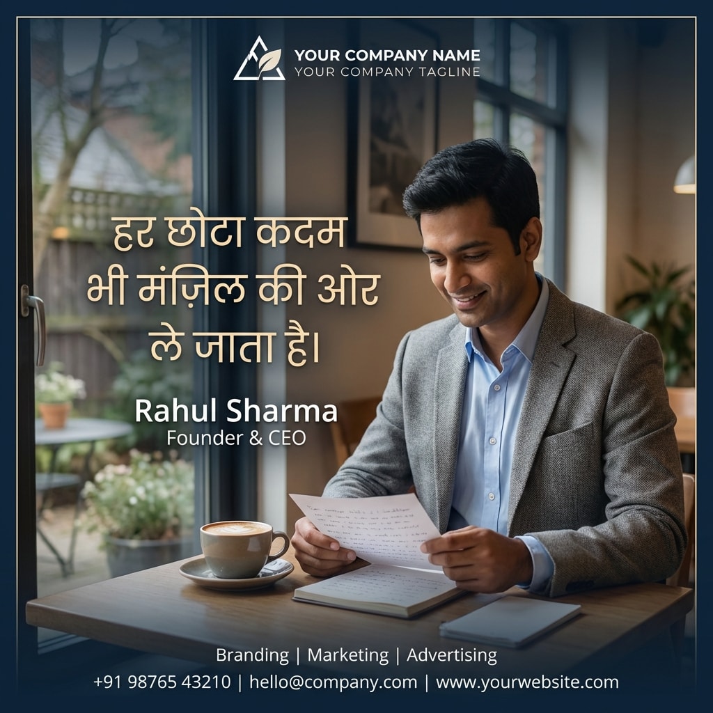 peaceful Hindi shayari