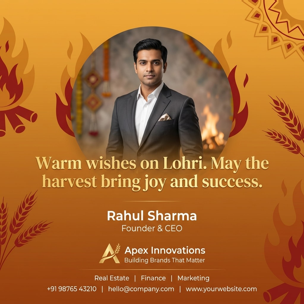 Lohri wishes