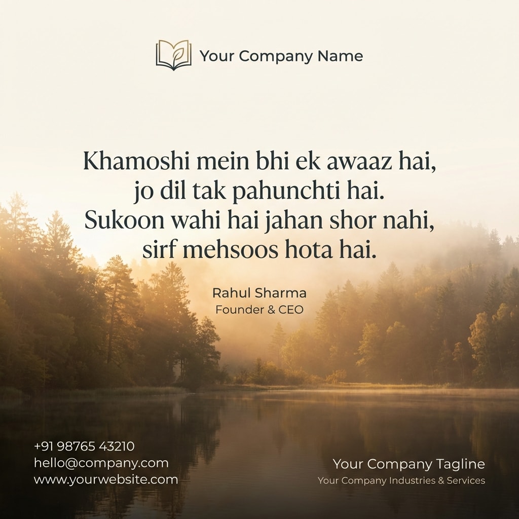 Hindi Shayari