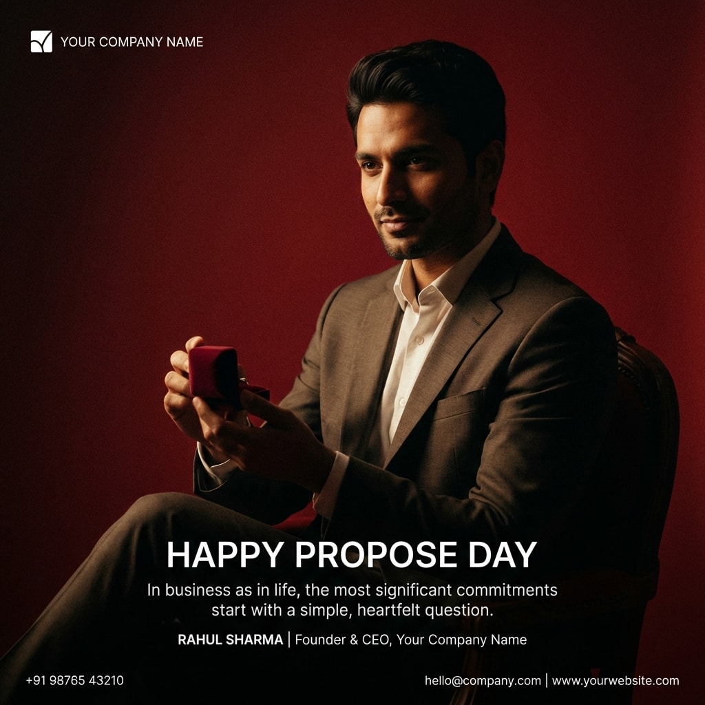 Happy Propose Day
