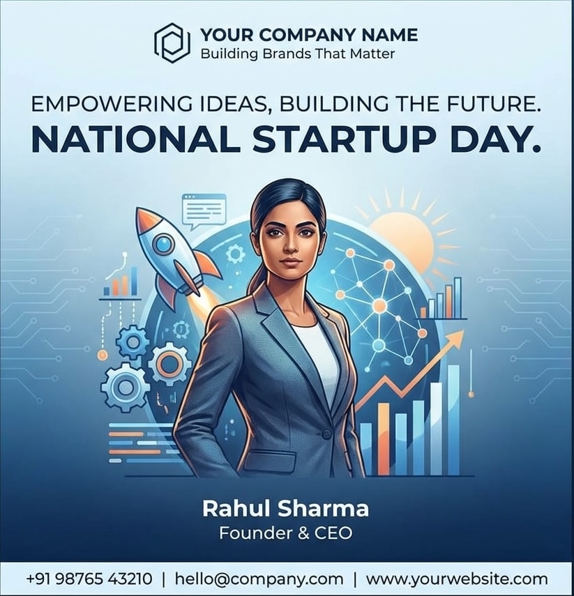 National Startup Day