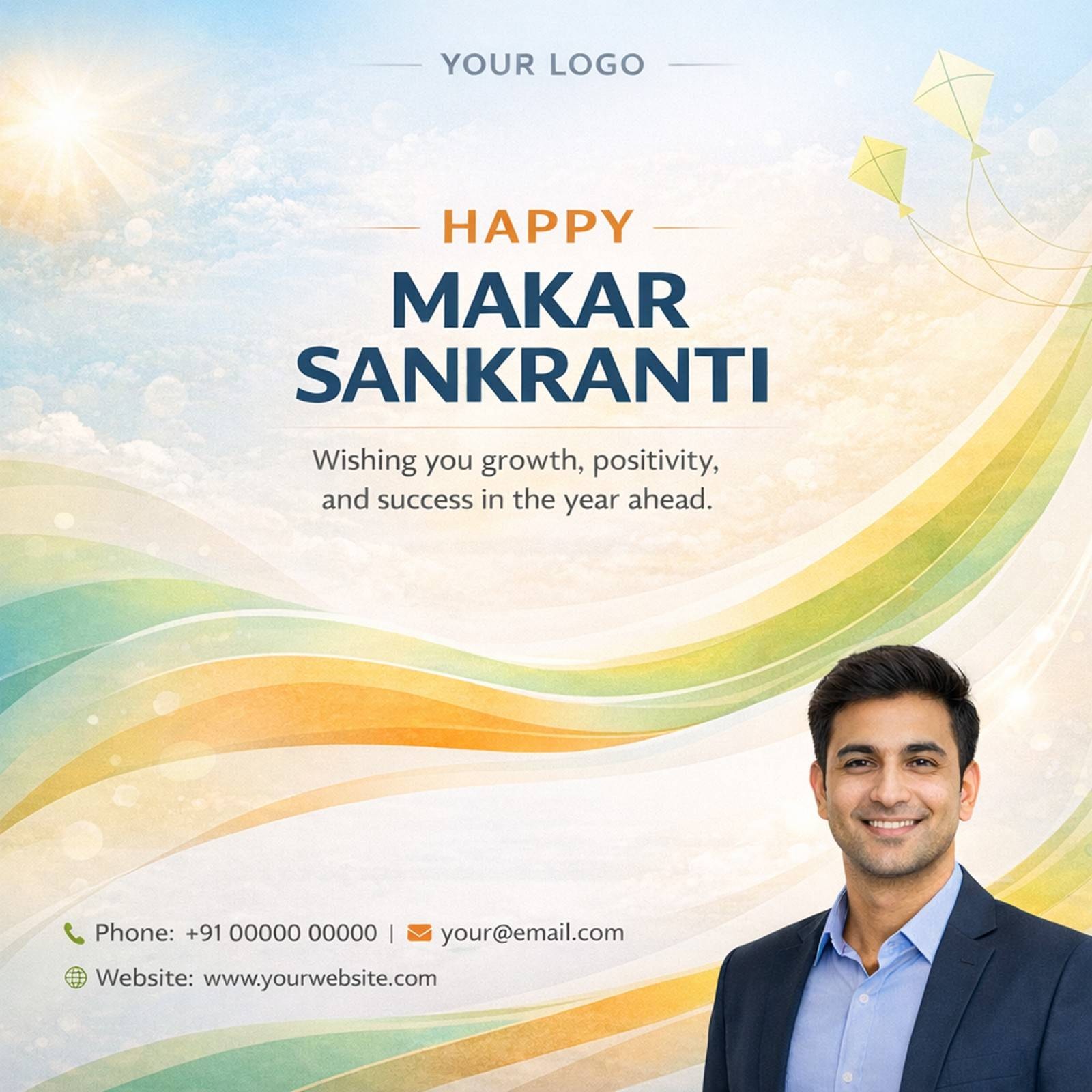 Happy Makar Sankranti