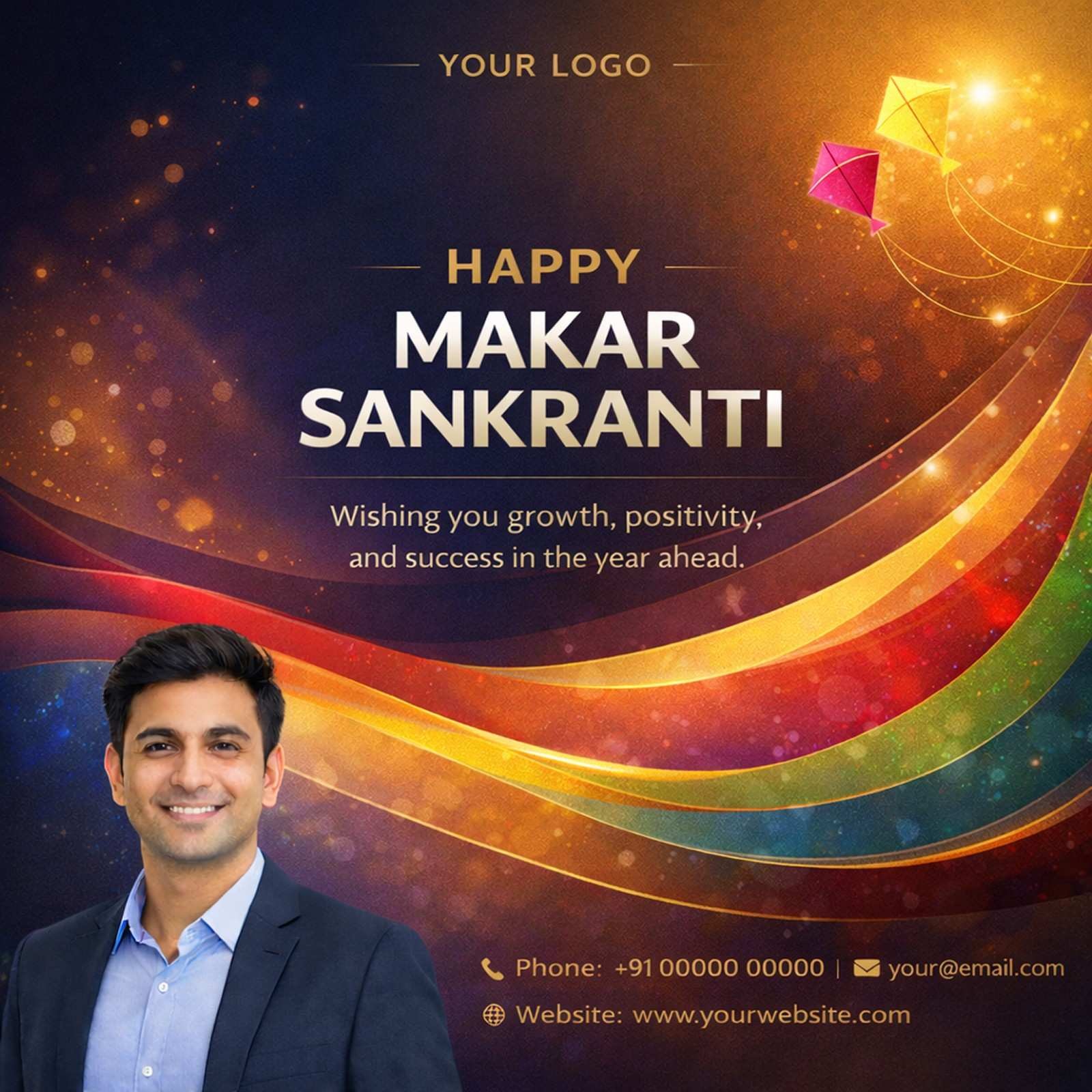 Makar Sankranti Greetings