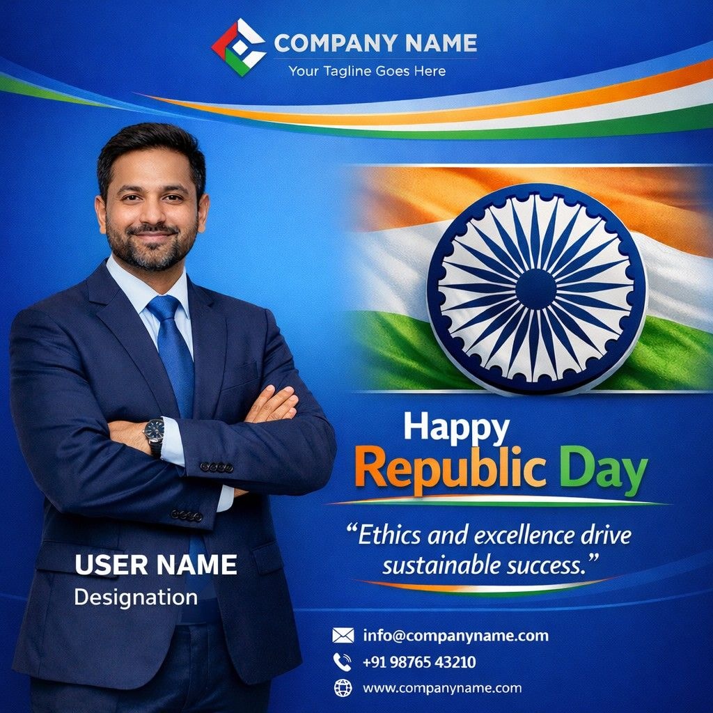 Happy Republic Day