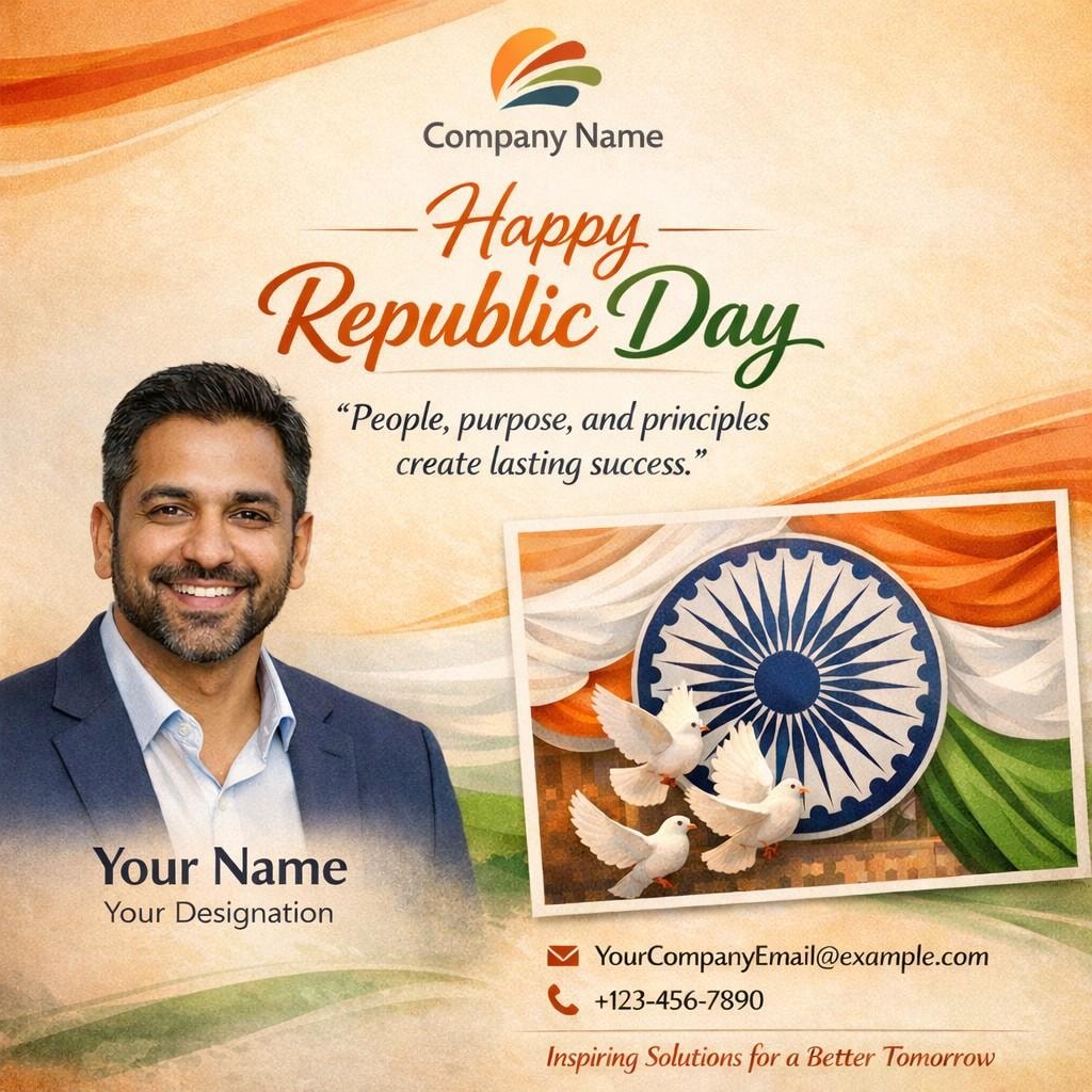 Happy Republic Day