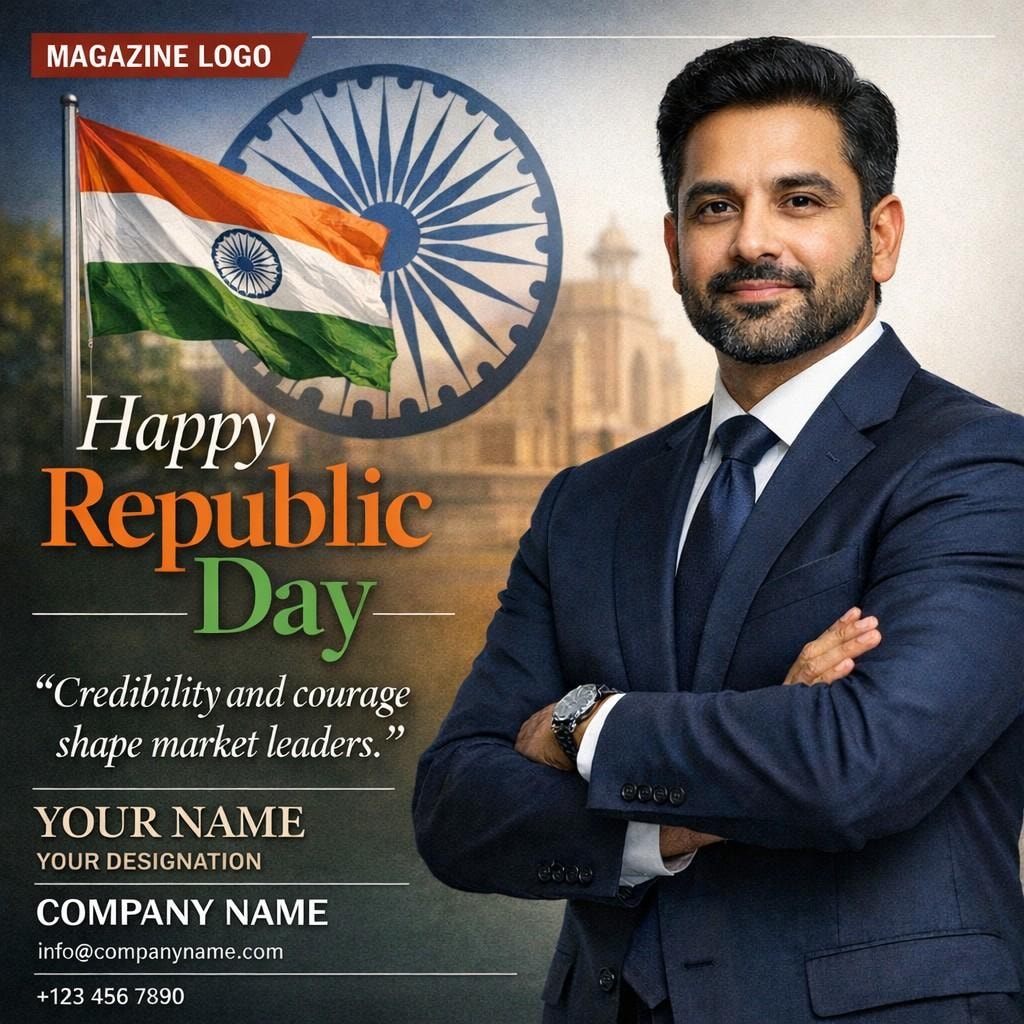 Happy Republic Day