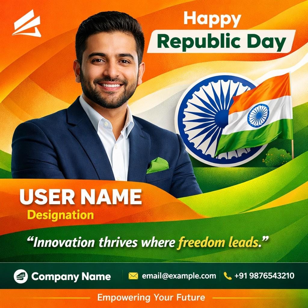 Happy Republic Day