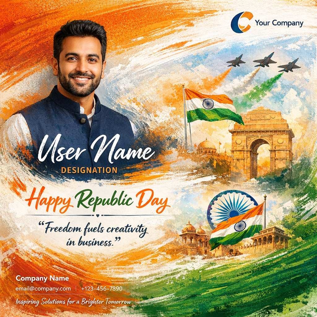 Happy Republic Day