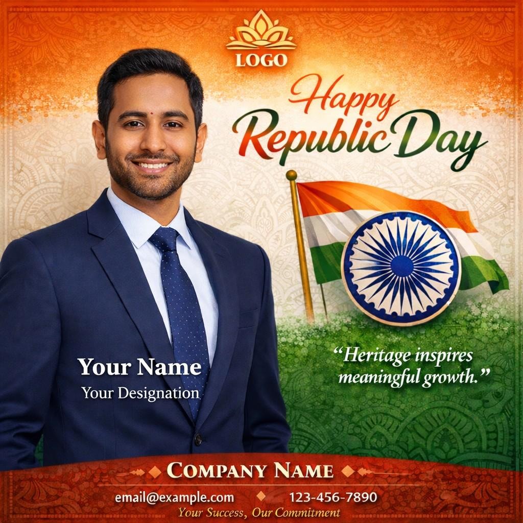 Happy Republic Day