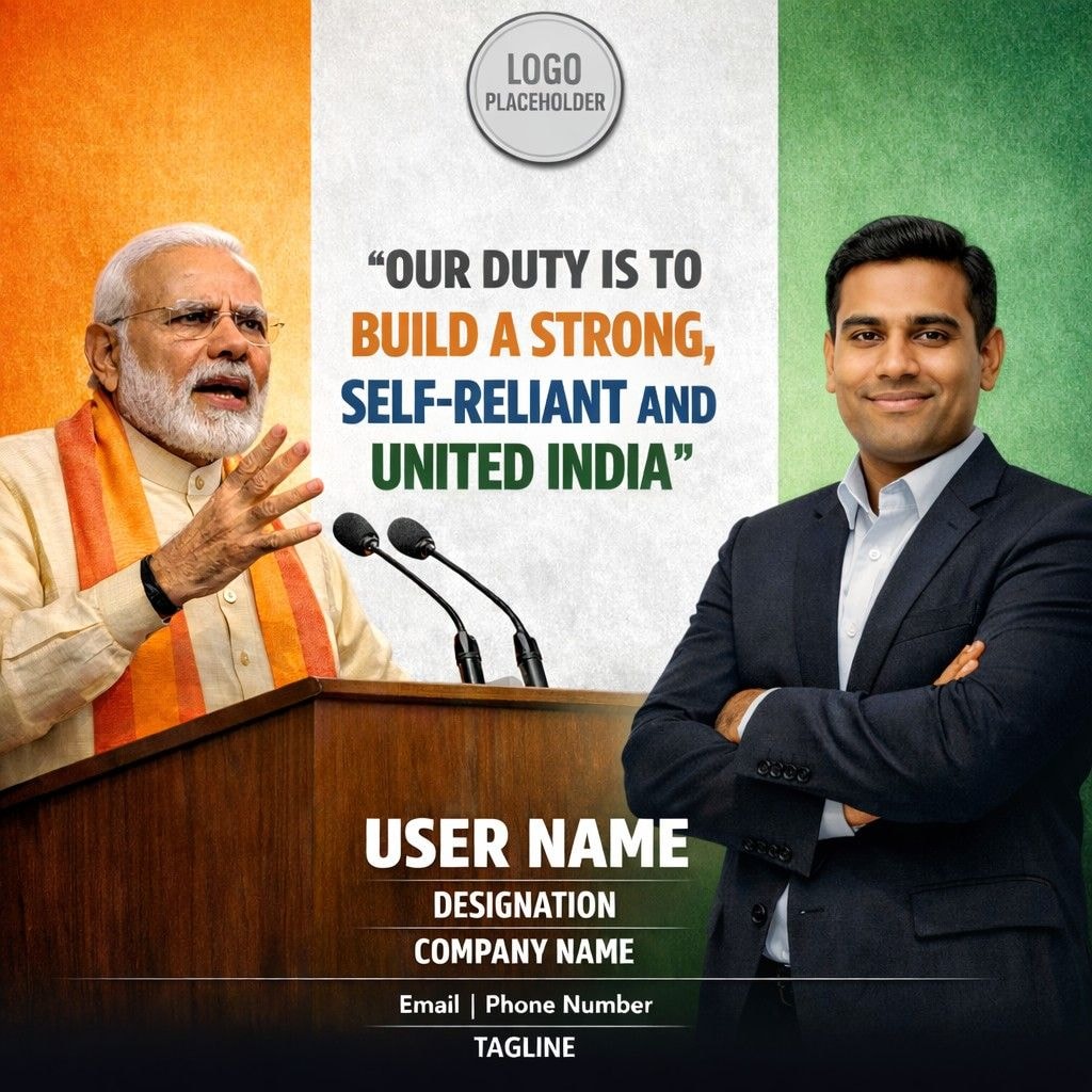 Republic Day Message by Narendra Modi