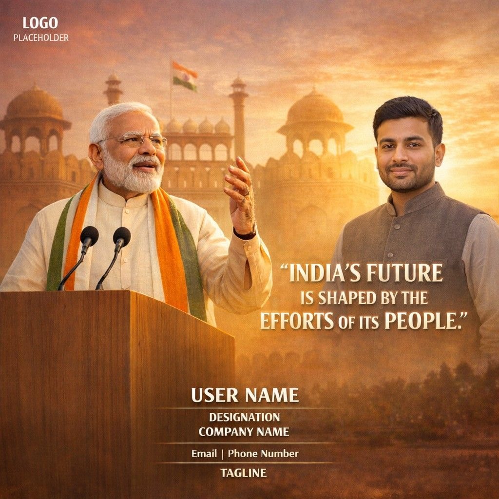 Republic Day Message by Narendra Modi