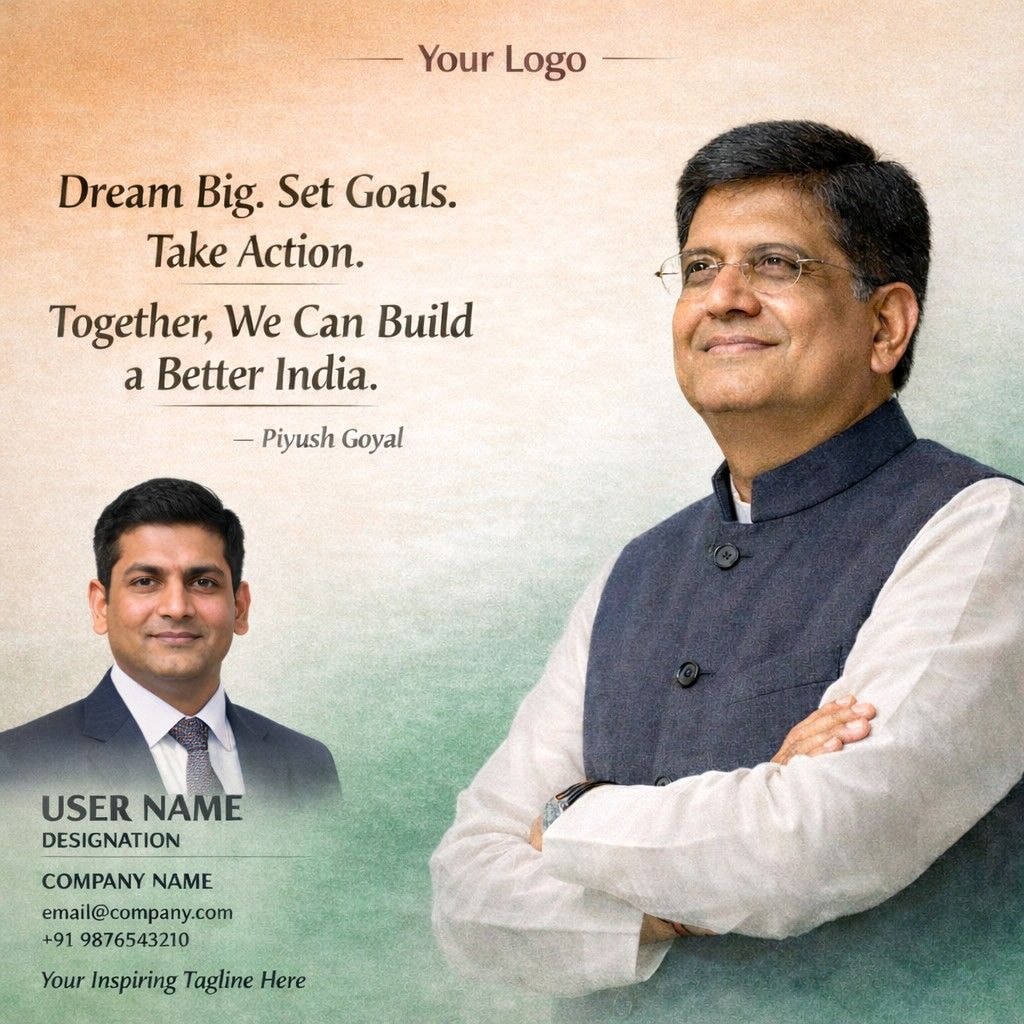 Piyush Goyal