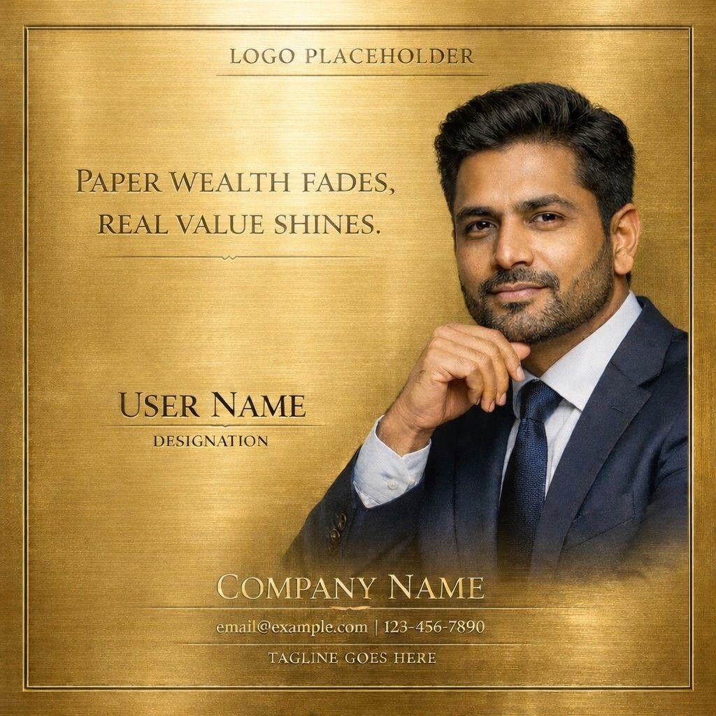 Business Quote on Gold