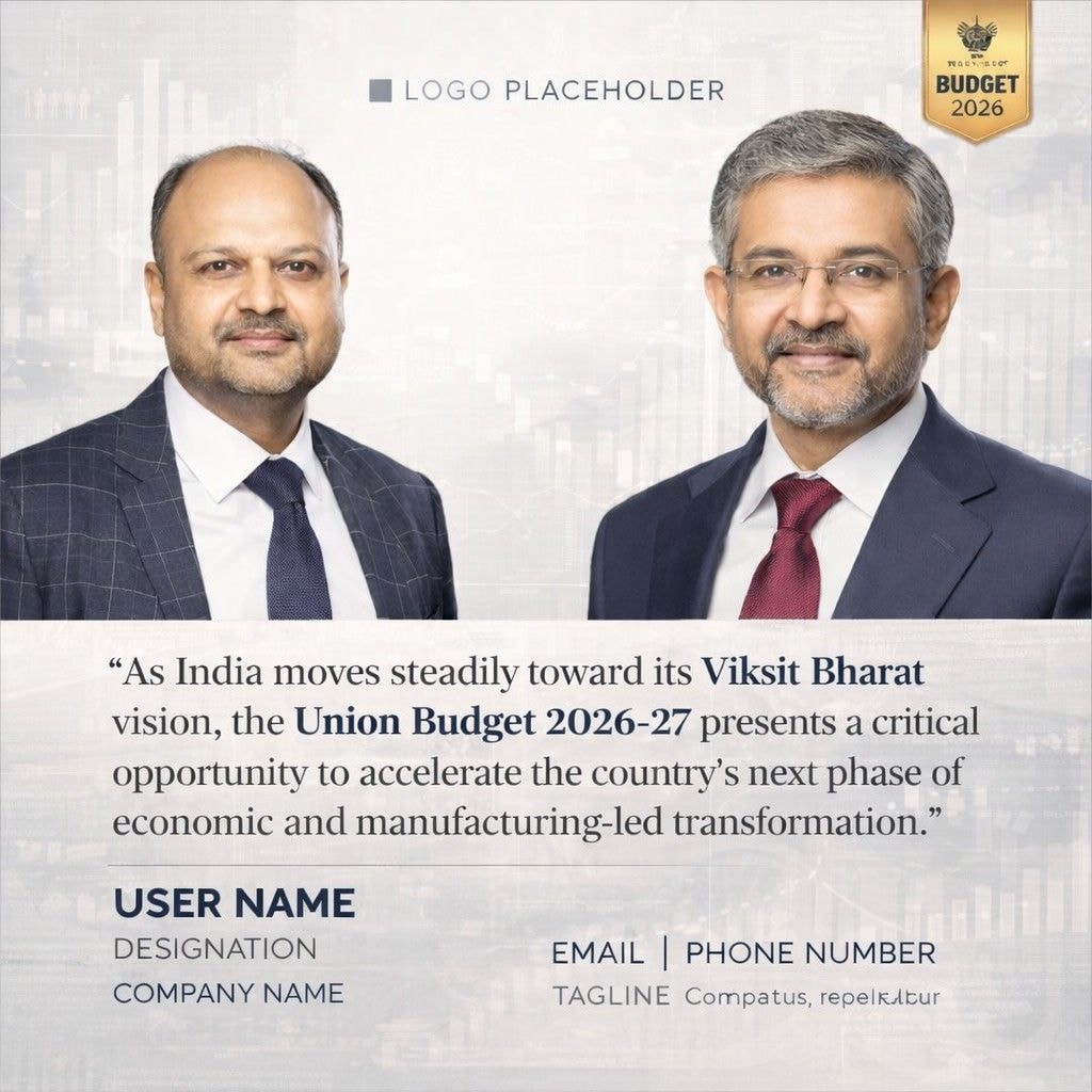 Rajesh Doshi on Budget 2026