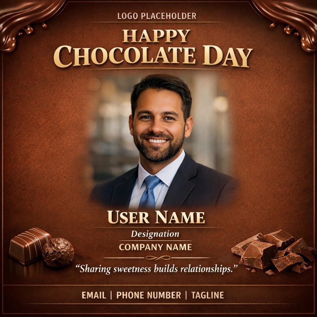 Happy Chocolate Day