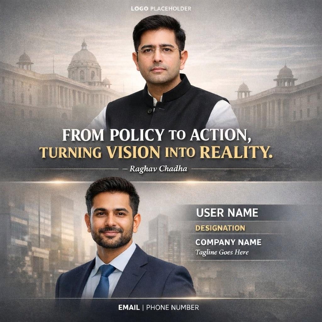 Raghav Chadha