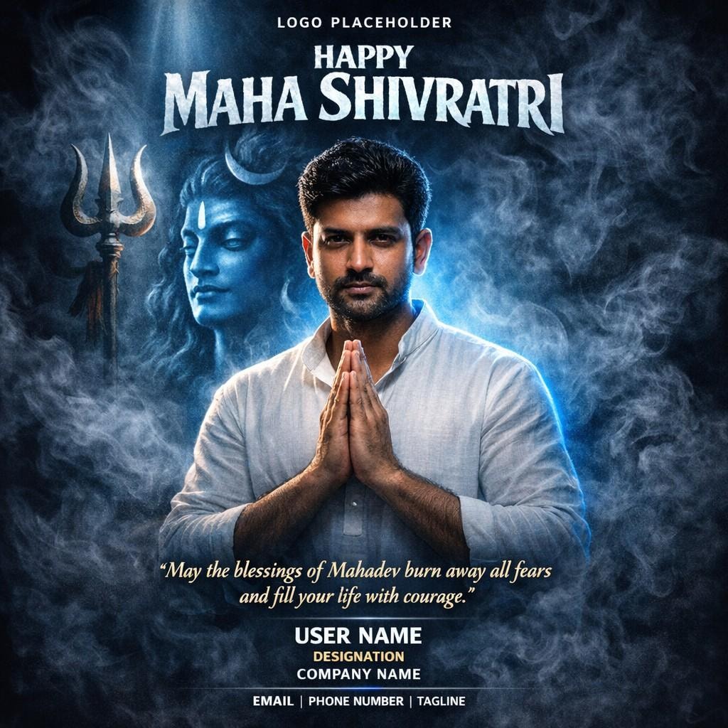 Happy Maha Shivratri 